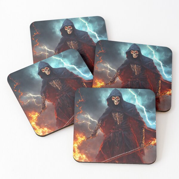 Item preview, Grim Reaper designed and sold by RaF71PrO.