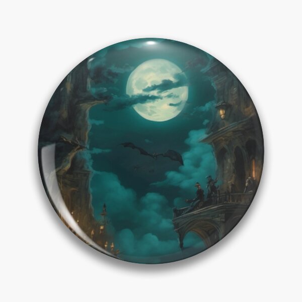 Item preview, Peter Pan - The Neverland Landscape designed and sold by JojiKebamura.