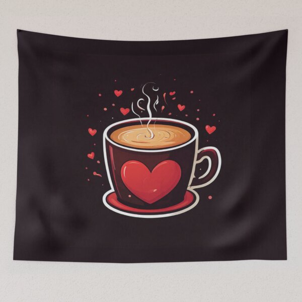 Item preview, I love Coffee designed and sold by Planetporridge.