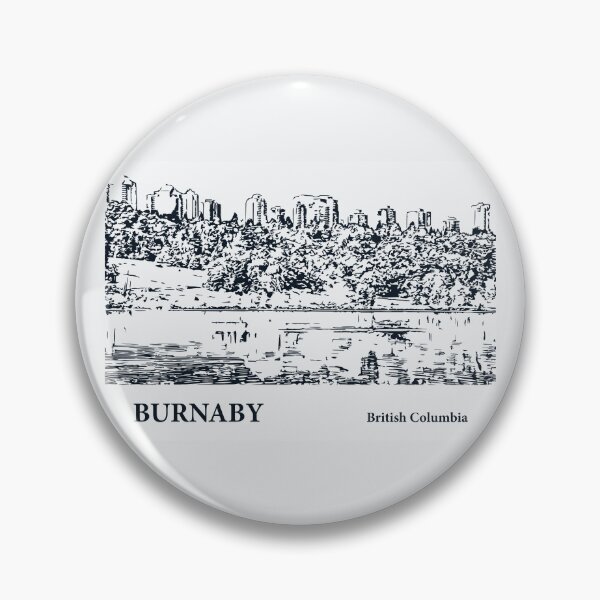 Item preview, Burnaby British Columbia designed and sold by Lakeric.