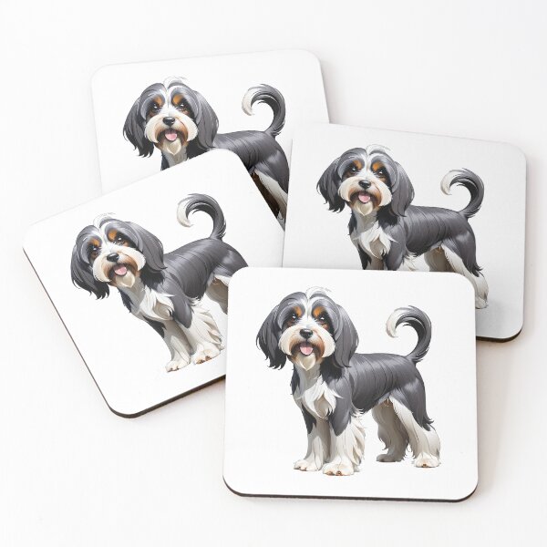 Item preview, Cute Tibetan Terrier designed and sold by Bilisik.