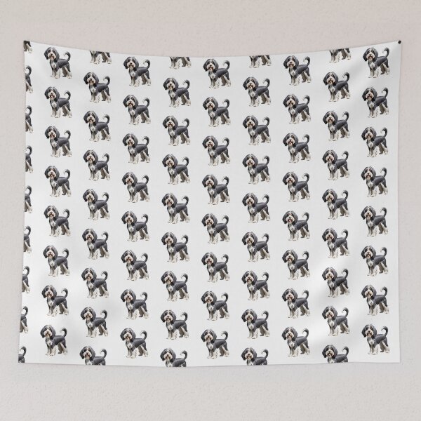 Item preview, Cute Tibetan Terrier designed and sold by Bilisik.