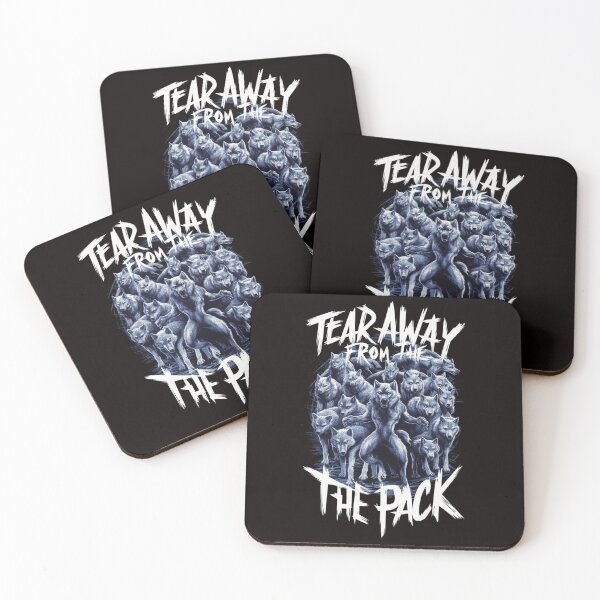 Item preview, Tear Away from the Pack designed and sold by HOMEDESIGNPRINT.