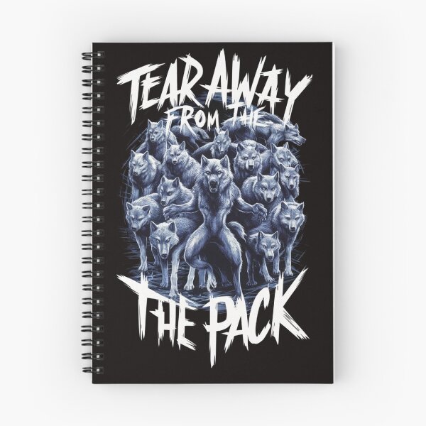 Item preview, Tear Away from the Pack designed and sold by HOMEDESIGNPRINT.