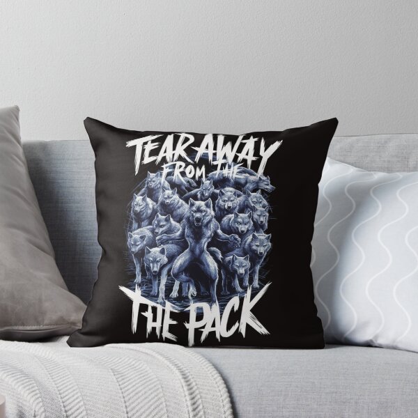 Item preview, Tear Away from the Pack designed and sold by HOMEDESIGNPRINT.