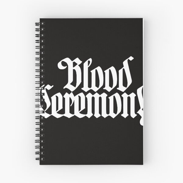 Item preview,  Blood Ceremony Band Rock Canadian designed and sold by DENICERLY2.
