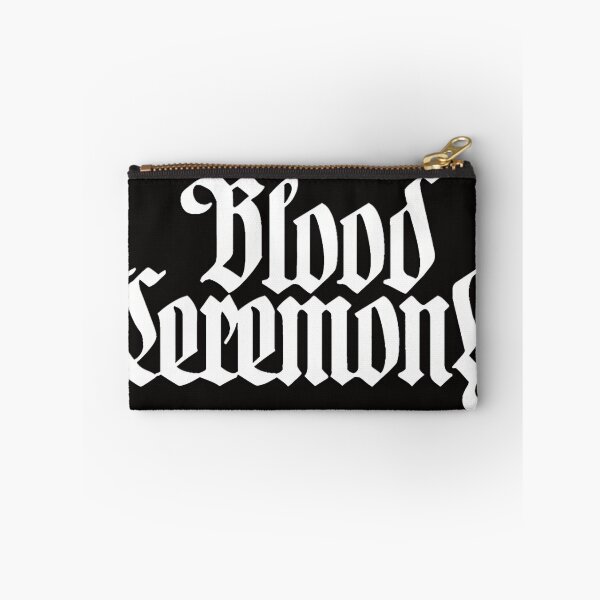 Item preview,  Blood Ceremony Band Rock Canadian designed and sold by DENICERLY2.
