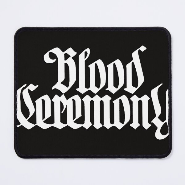 Item preview,  Blood Ceremony Band Rock Canadian designed and sold by DENICERLY2.
