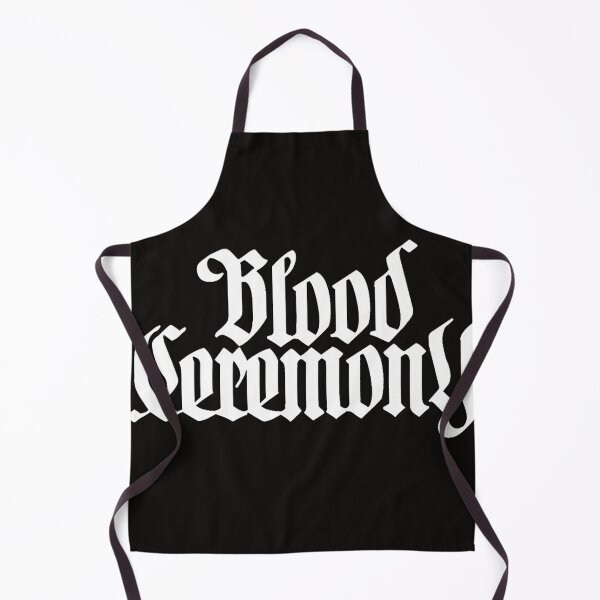 Item preview, Blood Ceremony Band Rock Canadian designed and sold by DENICERLY2.