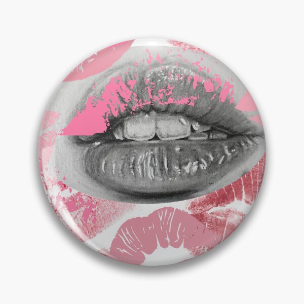 Item preview, kiss mouth designed and sold by Elafiruze23.