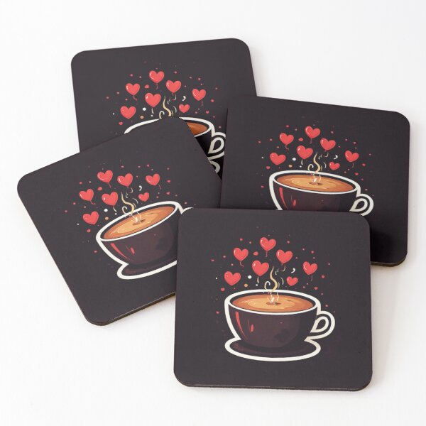 Item preview, I love Coffee Design designed and sold by Planetporridge.