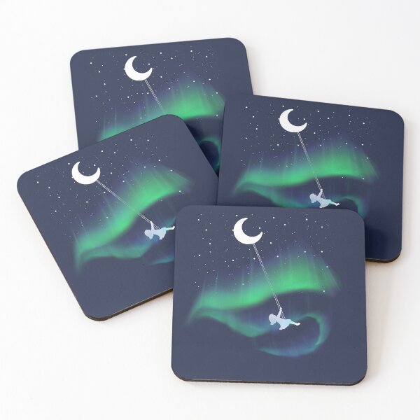 Item preview, Starlit Sky Swing designed and sold by heartfeltarts93.