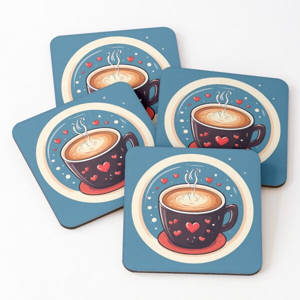 Item preview, Coffee Addicts designed and sold by Planetporridge.