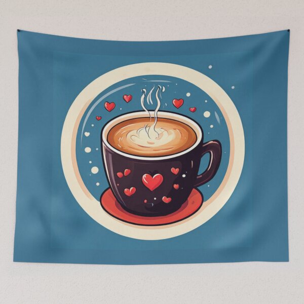 Item preview, Coffee Addicts designed and sold by Planetporridge.