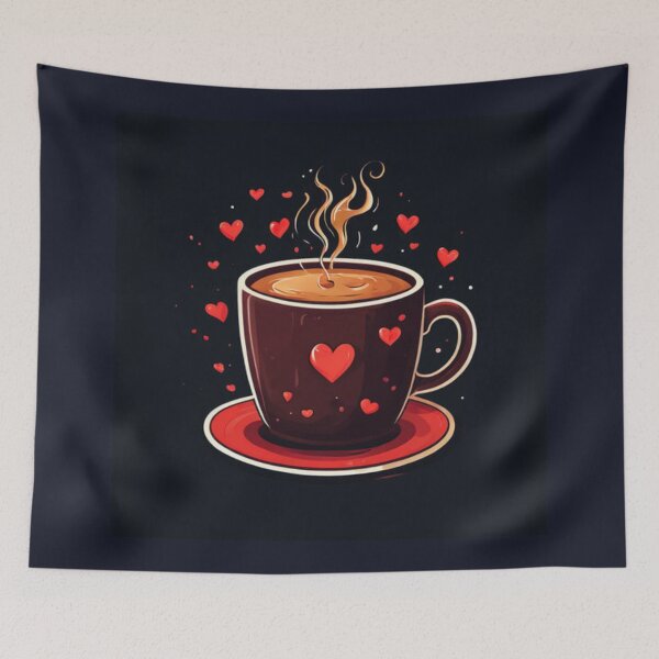Item preview, Coffee Art designed and sold by Planetporridge.