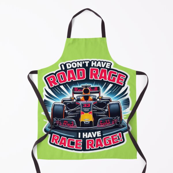 Item preview, Max Verstappen F1 Race Rage designed and sold by The Third House.