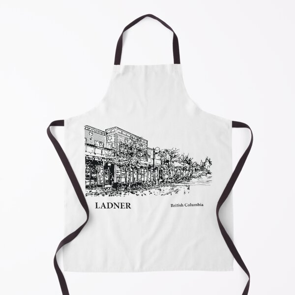 Item preview, Ladner British Columbia designed and sold by Lakeric Cityscapes.
