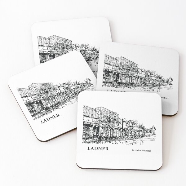 Item preview, Ladner British Columbia designed and sold by Lakeric Cityscapes.