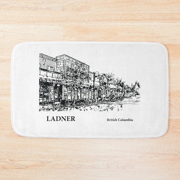 Item preview, Ladner British Columbia designed and sold by Lakeric Cityscapes.