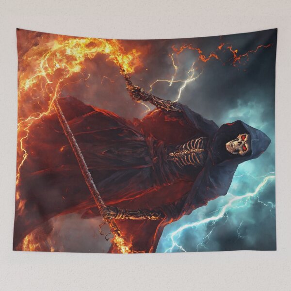 Item preview, Grim Reaper designed and sold by RaF71PrO.