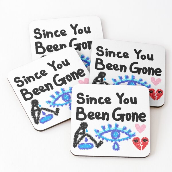 Item preview, since you been gone designed and sold by zzzozzo.