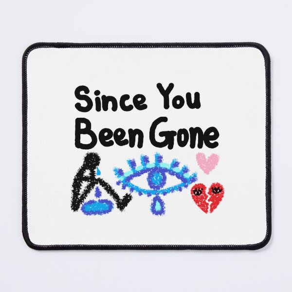 Item preview, since you been gone designed and sold by zzzozzo.