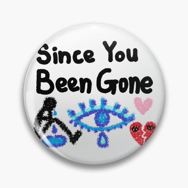 Item preview, since you been gone designed and sold by zzzozzo.