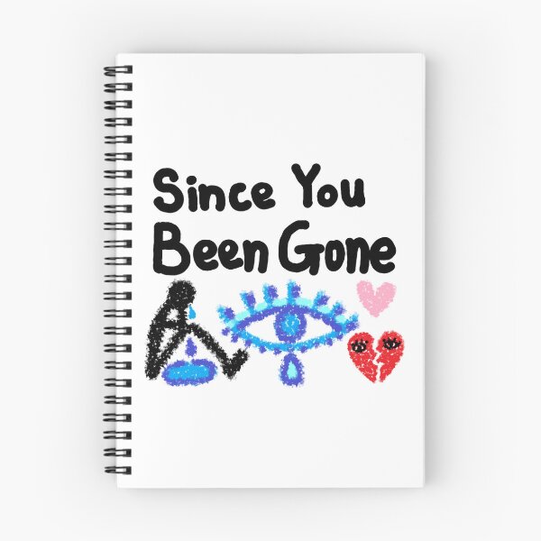 Item preview, since you been gone designed and sold by zzzozzo.