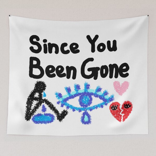 Item preview, since you been gone designed and sold by zzzozzo.