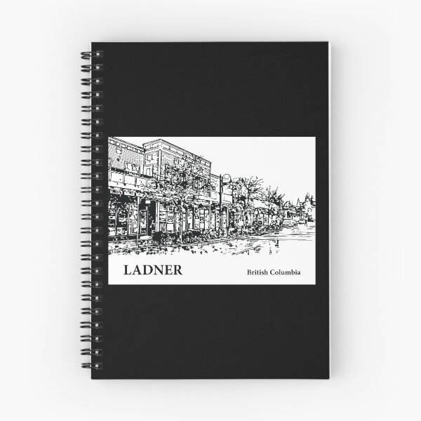Item preview, Ladner British Columbia designed and sold by Lakeric.