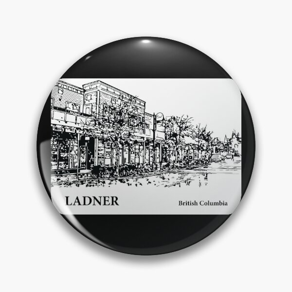 Item preview, Ladner British Columbia designed and sold by Lakeric Cityscapes.