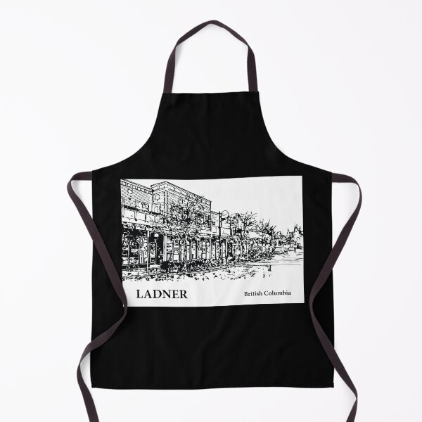 Item preview, Ladner British Columbia designed and sold by Lakeric Cityscapes.