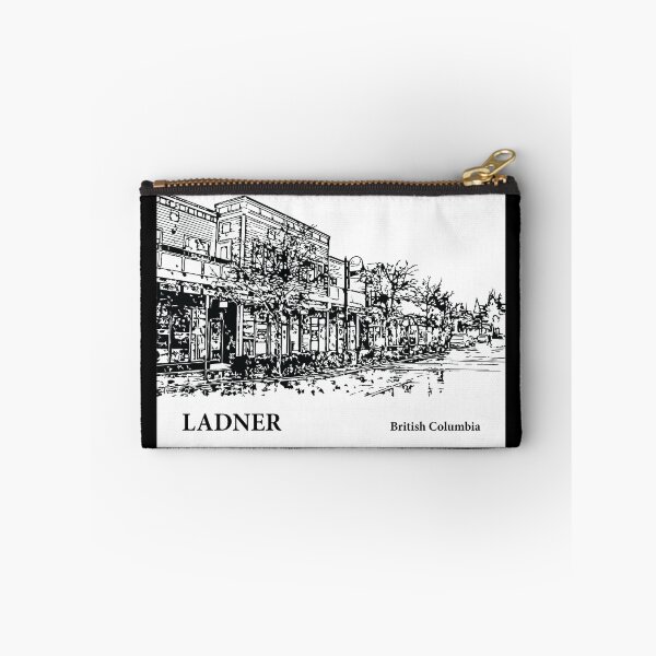 Item preview, Ladner British Columbia designed and sold by Lakeric Cityscapes.