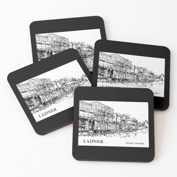 Item preview, Ladner British Columbia designed and sold by Lakeric Cityscapes.