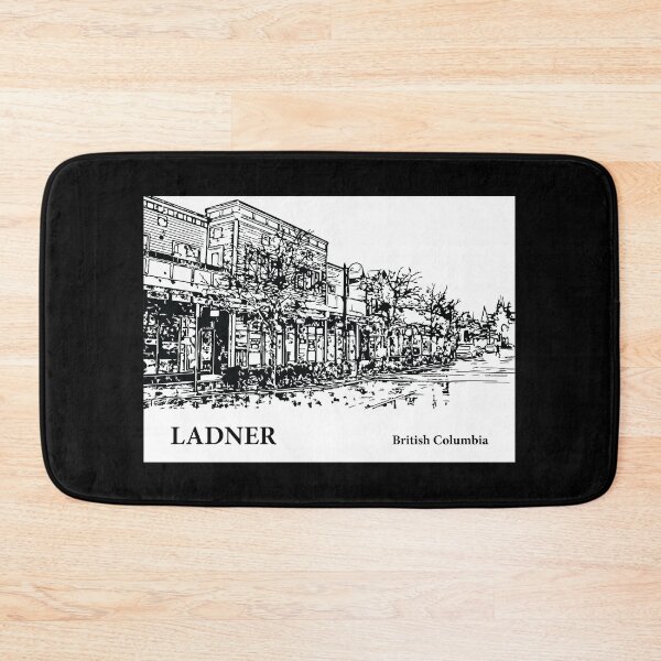 Item preview, Ladner British Columbia designed and sold by Lakeric Cityscapes.