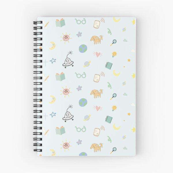 Item preview, school lockers stickers 23.5 pattern, earth, moon, sun, alien, celestial bodies, space | 23.5 degree the world incline designed and sold by Pinu92.