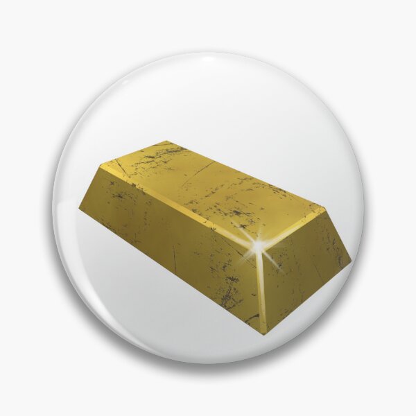 Item preview, Gold bar designed and sold by ImagineThatNYC.
