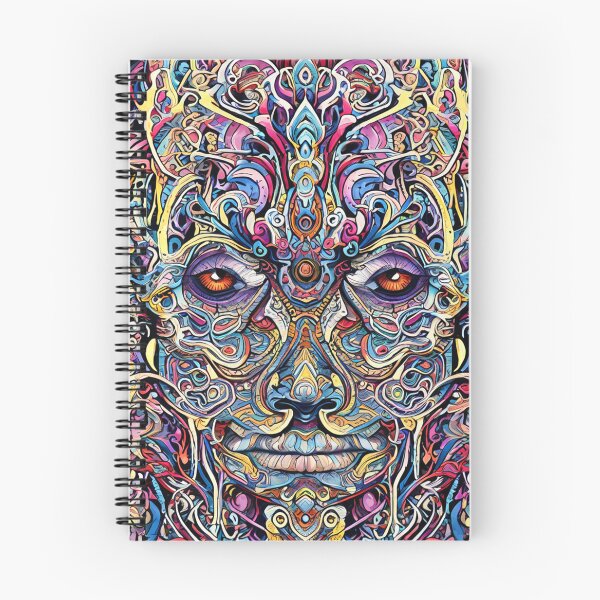 Item preview, Zamya's spirit guide designed and sold by thirdeyeiris.