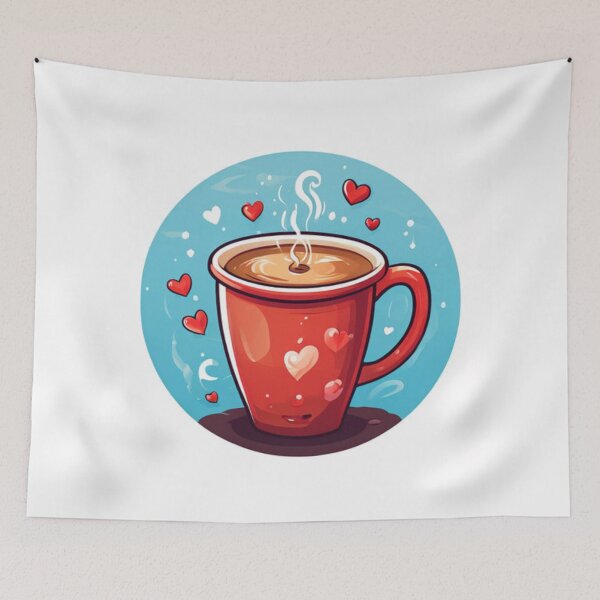 Item preview, Coffee Design designed and sold by Planetporridge.