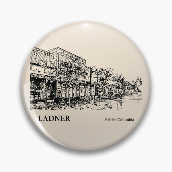 Item preview, Ladner British Columbia designed and sold by Lakeric Cityscapes.