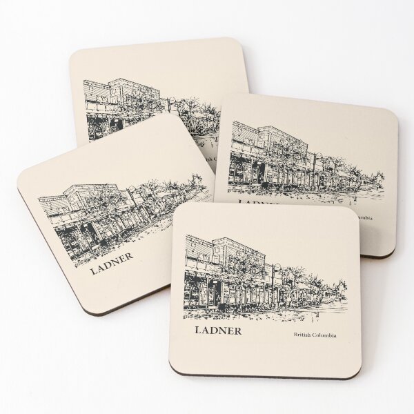 Item preview, Ladner British Columbia designed and sold by Lakeric Cityscapes.