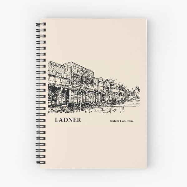 Item preview, Ladner British Columbia designed and sold by Lakeric.