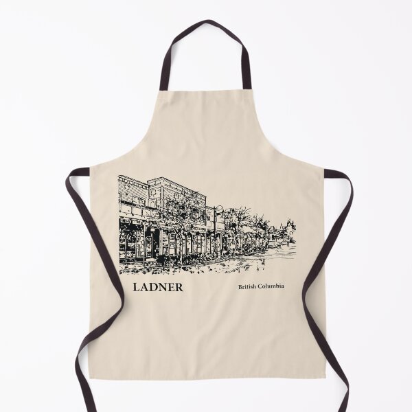 Item preview, Ladner British Columbia designed and sold by Lakeric Cityscapes.