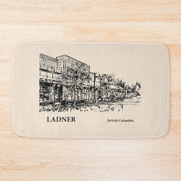 Item preview, Ladner British Columbia designed and sold by Lakeric Cityscapes.