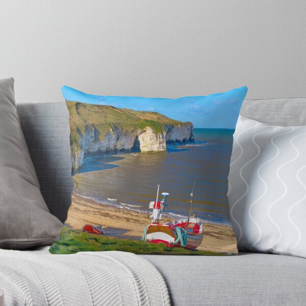 Item preview, North Landing Flamborough designed and sold by Alisonchambers2.