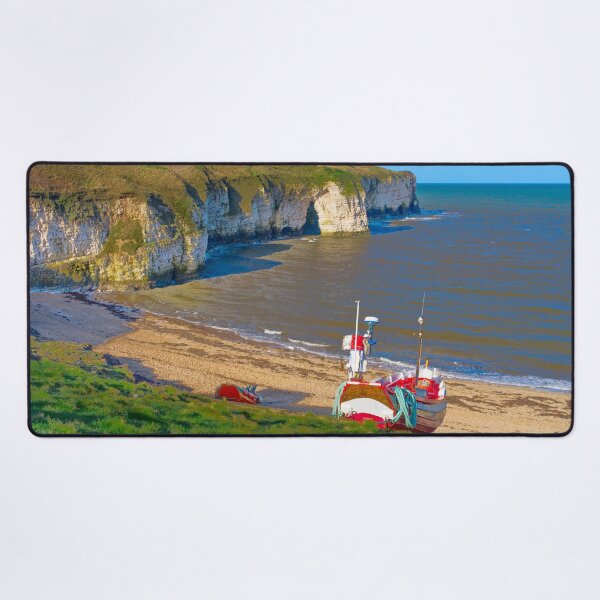 Item preview, North Landing Flamborough designed and sold by Alisonchambers2.