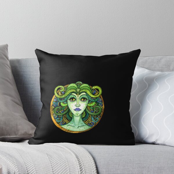 Item preview, medusa gorgon designed and sold by ericoutlawo.