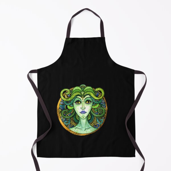 Item preview, medusa gorgona designed and sold by ericoutlawo.