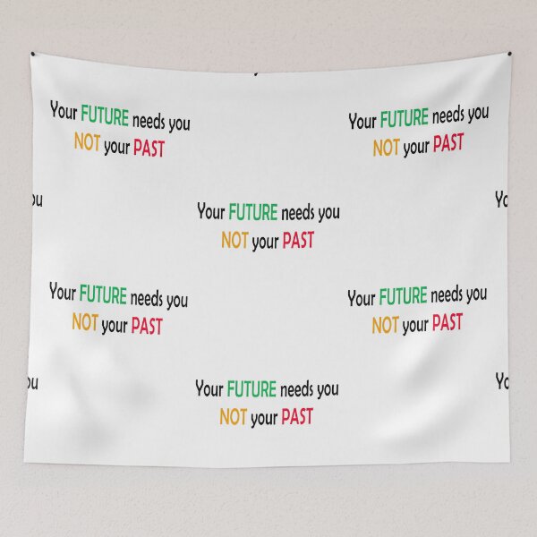 Item preview, Your Future Needs You designed and sold by CS Designs.