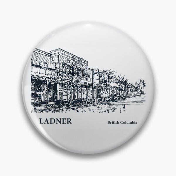 Item preview, Ladner British Columbia designed and sold by Lakeric Cityscapes.
